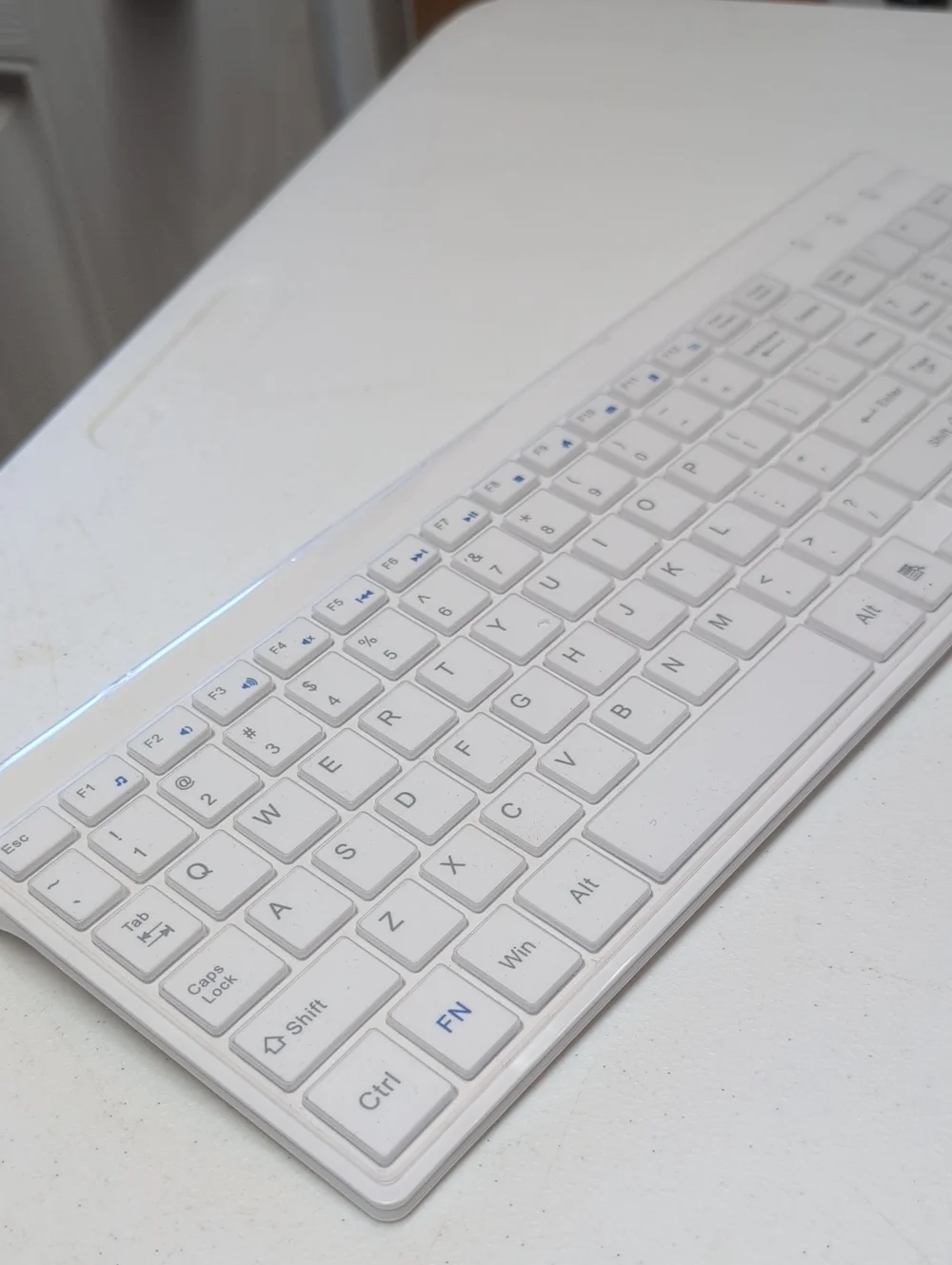 N/A white wireless